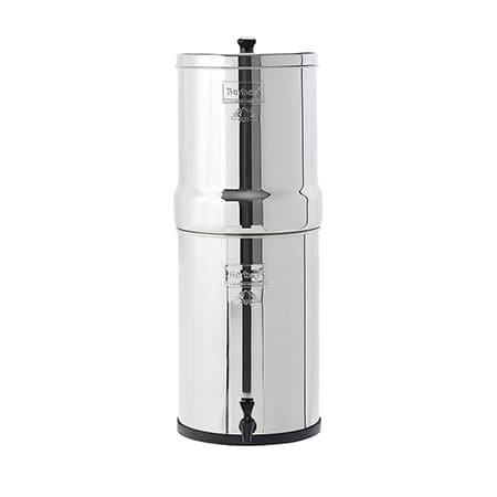berkey gravity filter