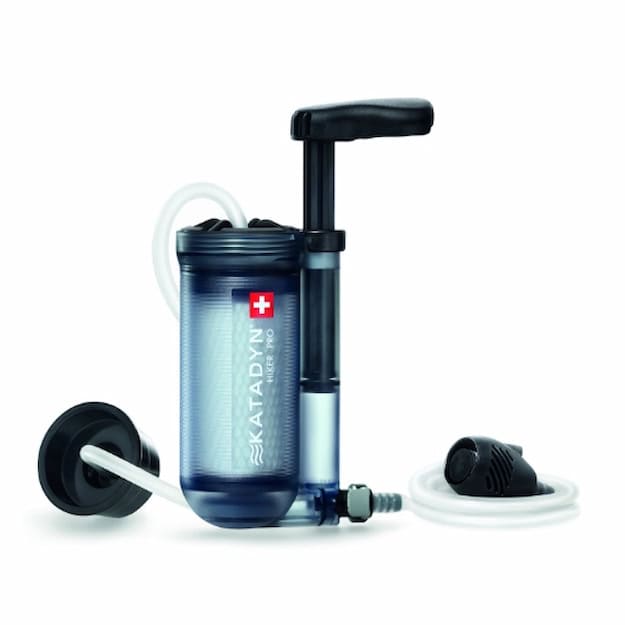 katadyn pump filter