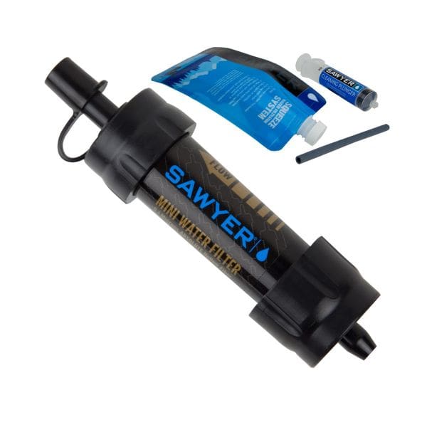 sawyer mini squeeze filter